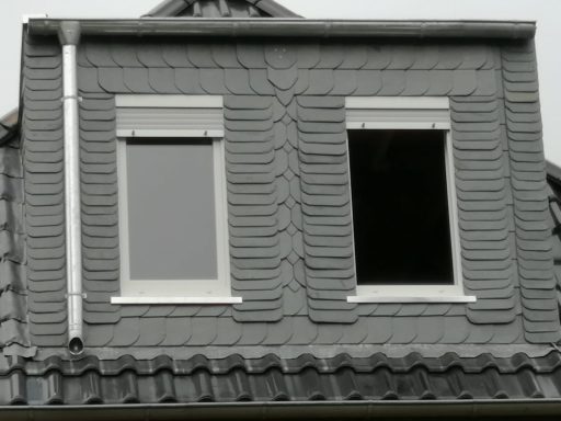 Schiefer / Fassadenarbeiten